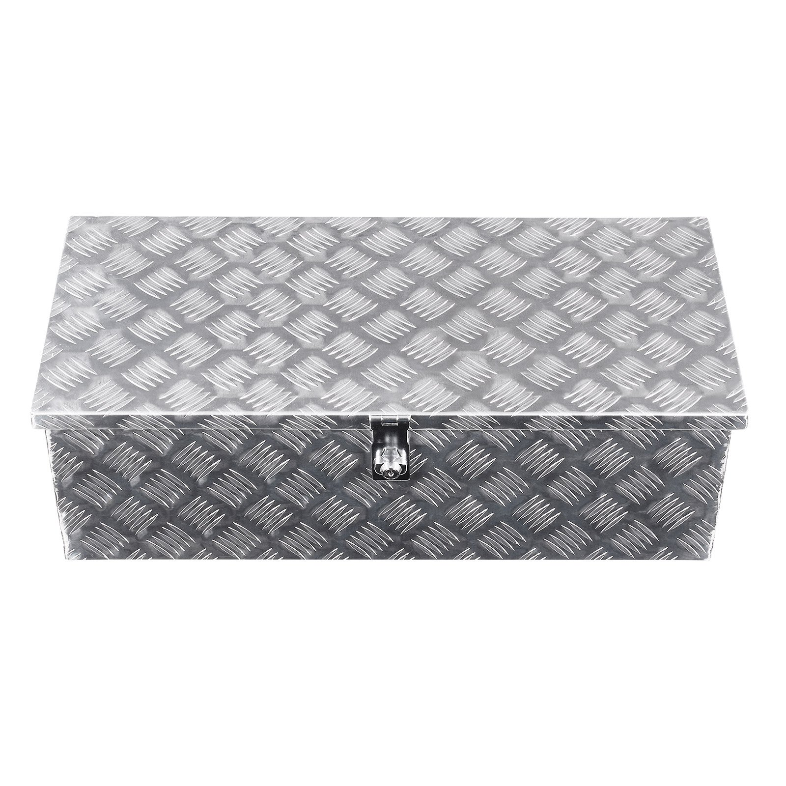 Caja de herramientas de aluminio resistente para caja LCZXGJX301 | VEVOR