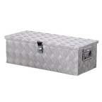 Caja de herramientas de aluminio resistente para caja LCZXGJX301 | VEVOR