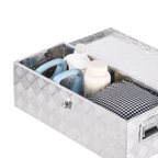 Caja de herramientas de aluminio resistente para caja LCZXGJX301 | VEVOR
