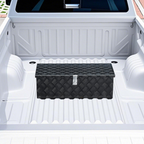 Caja de herramientas de aluminio resistente para caja LCZXGJX301 | VEVOR