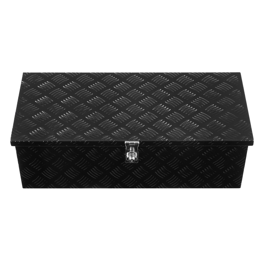 Caja de herramientas de aluminio resistente para caja LCZXGJX301 | VEVOR