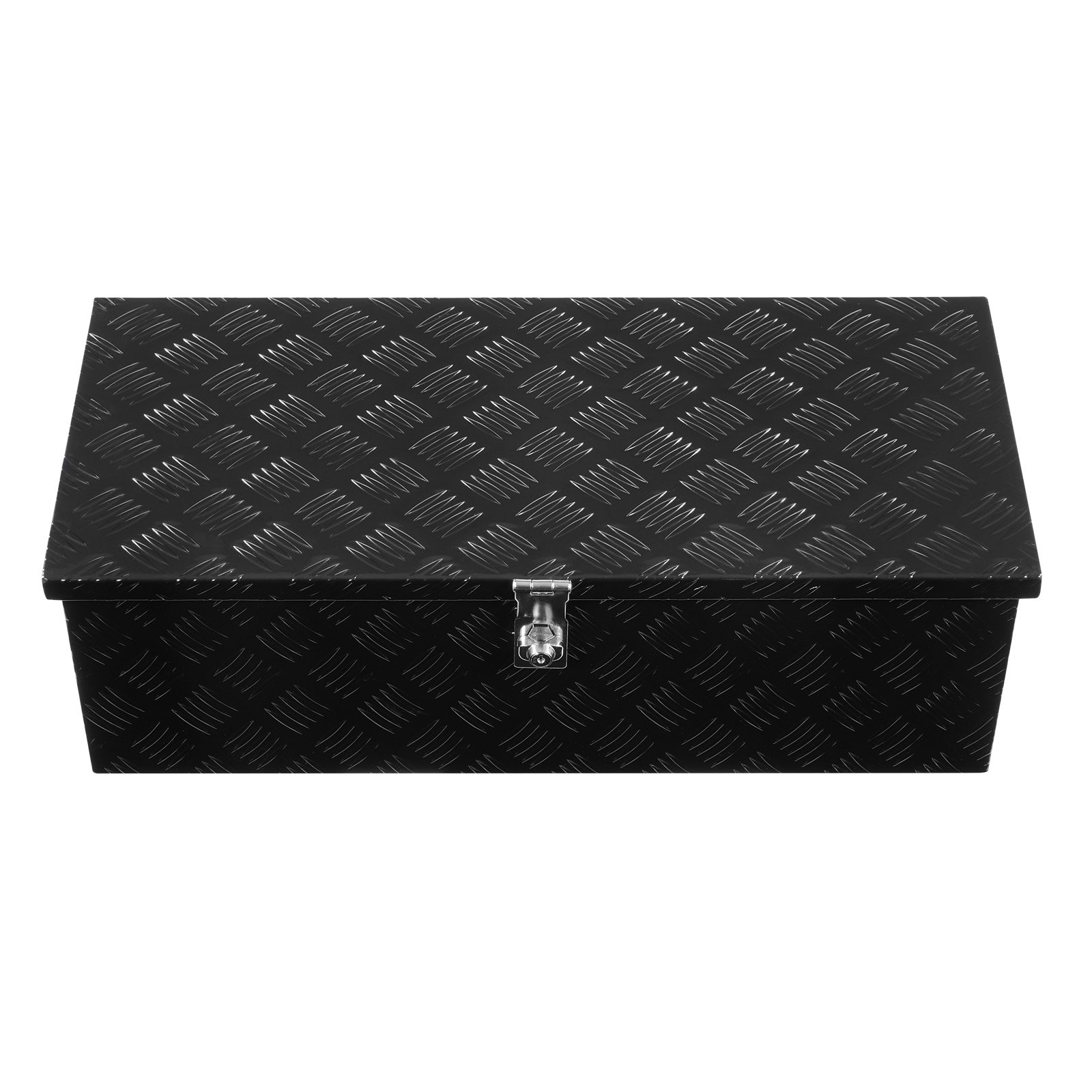 Caja de herramientas de aluminio resistente para caja LCZXGJX301 | VEVOR
