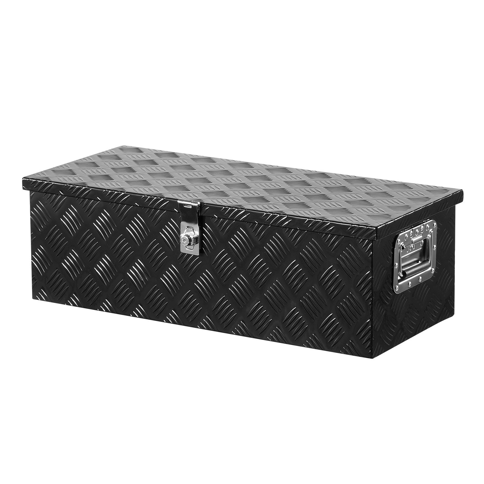 Caja de herramientas de aluminio resistente para caja LCZXGJX301 | VEVOR