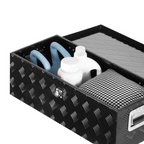 Caja de herramientas de aluminio resistente para caja LCZXGJX301 | VEVOR