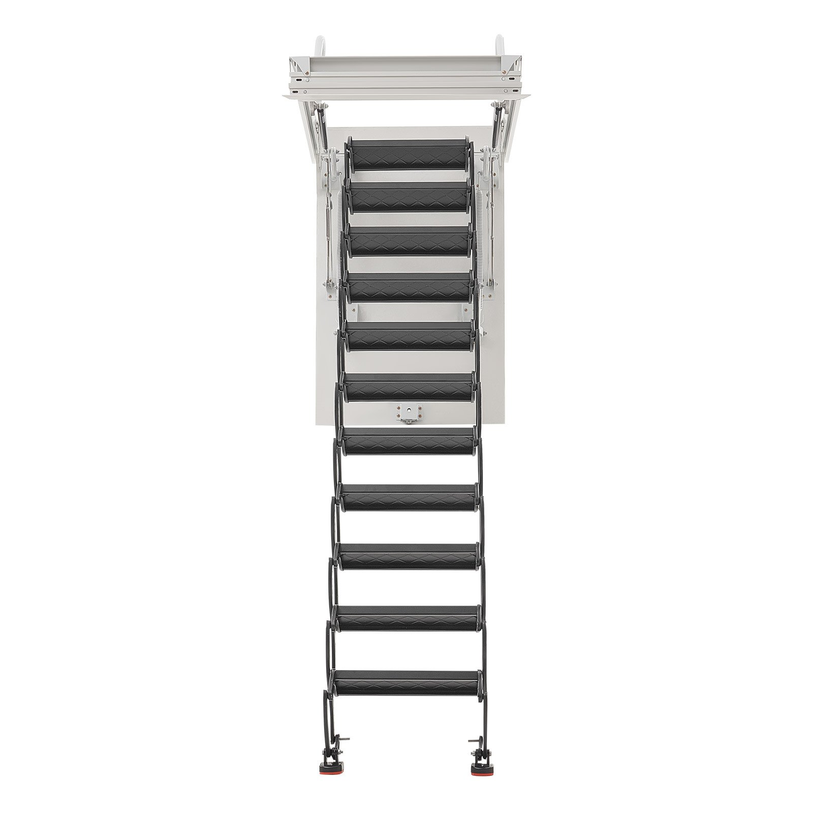 Escalera de ático, capacidad de 299, 4 kg (660 lb)