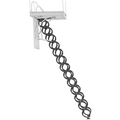 Escalera de ático, capacidad de 299, 4 kg (660 lb), 70 cm