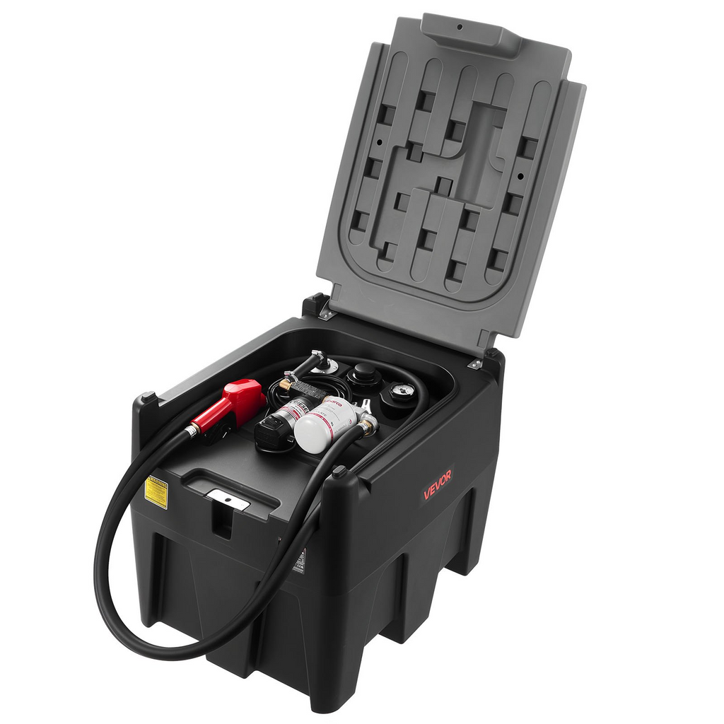 Tanque de diésel portátil, 10 GPM | VEVOR