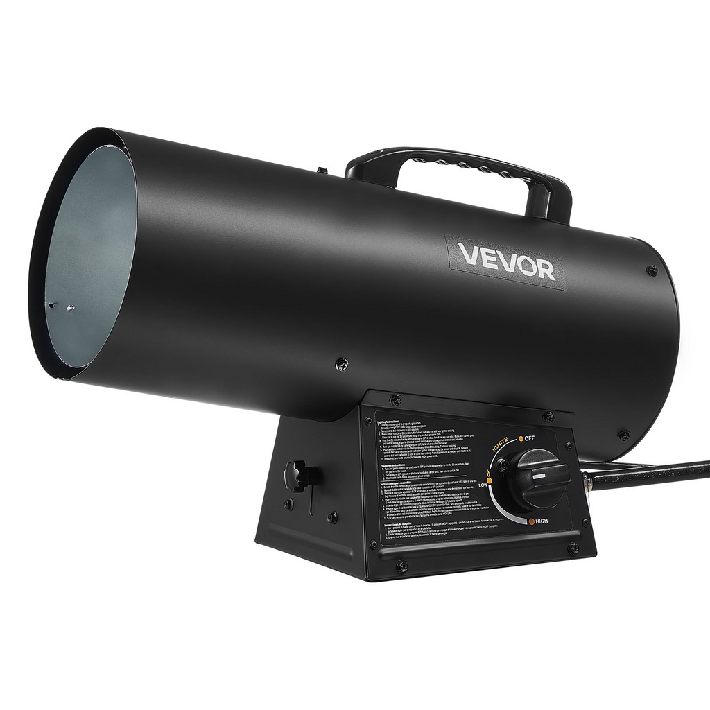 Calentador de propano BXBWJRQPTN | VEVOR