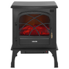 Chimenea eléctrica portátil independiente de 65 cm