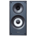Altavoces de estantería autoamplificados, 25 W x | VEVOR