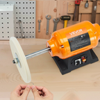 Pulidora de sobremesa de 1/2 HP | VEVOR
