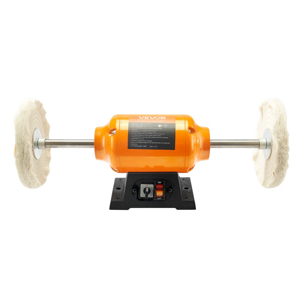 Pulidora de sobremesa de 1/2 HP | VEVOR