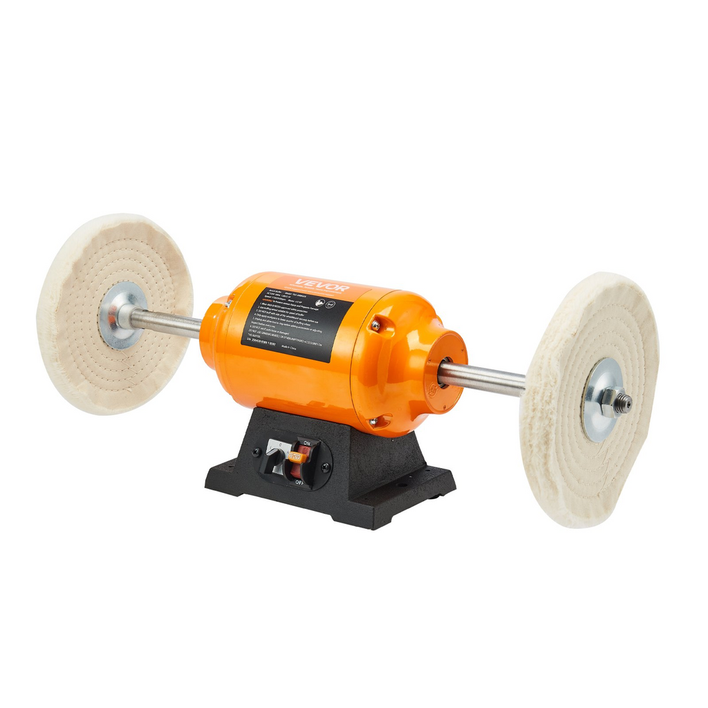 Pulidora de sobremesa de 1/2 HP | VEVOR