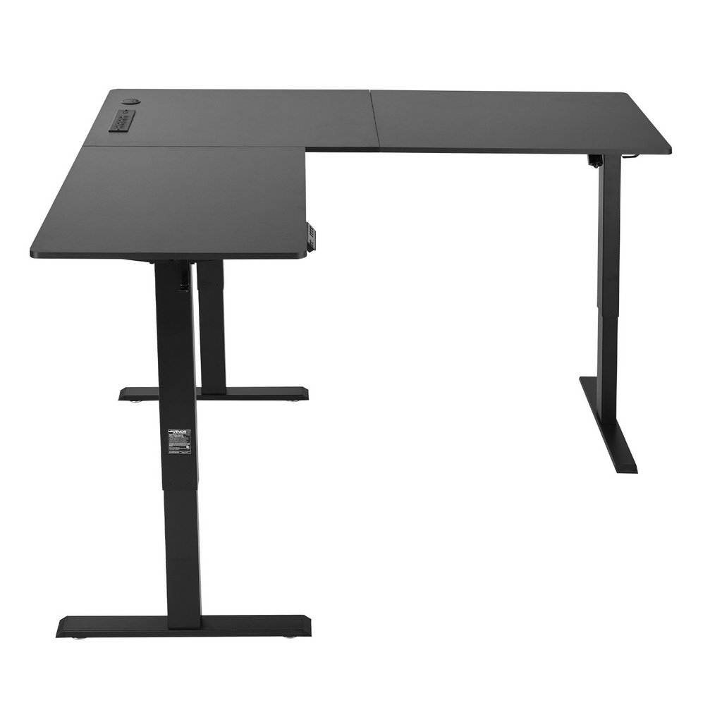 Escritorio en forma de L | VEVOR