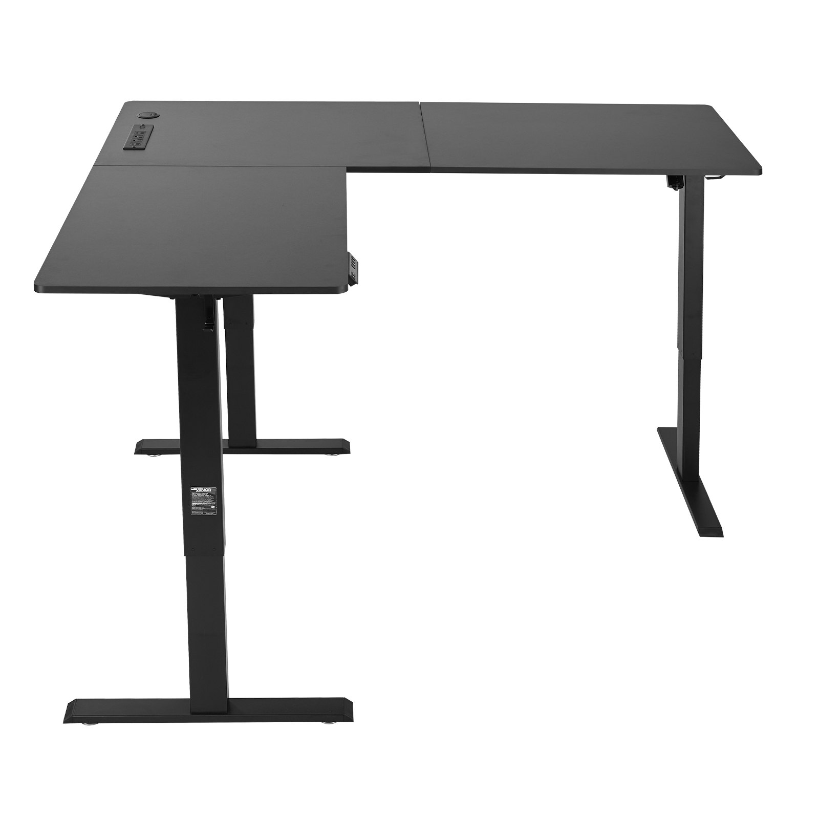 Escritorio en forma de L | VEVOR