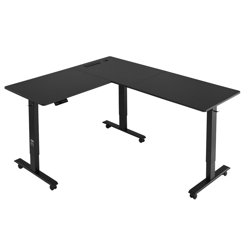 Escritorio en forma de L | VEVOR