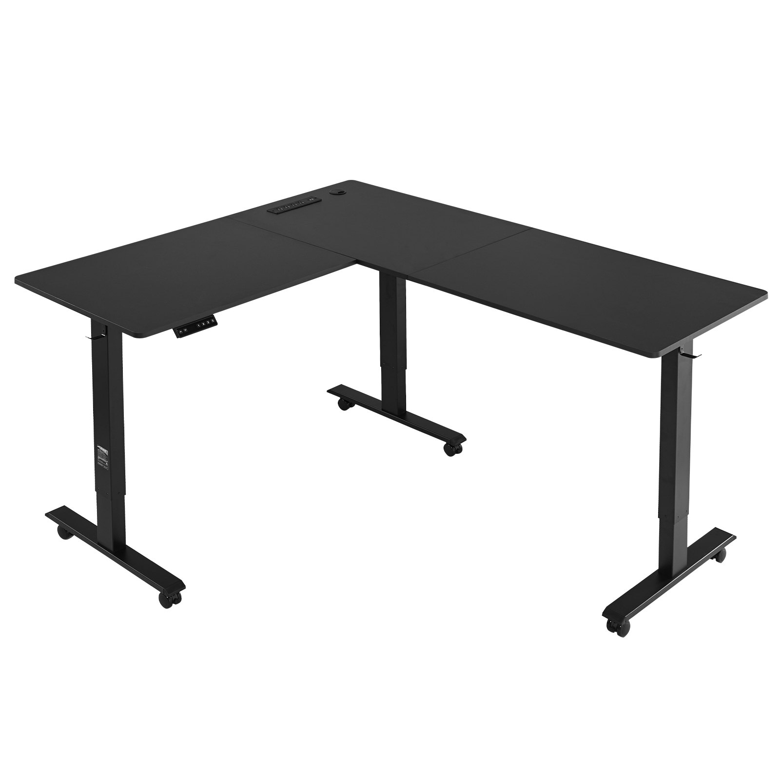 Escritorio en forma de L | VEVOR