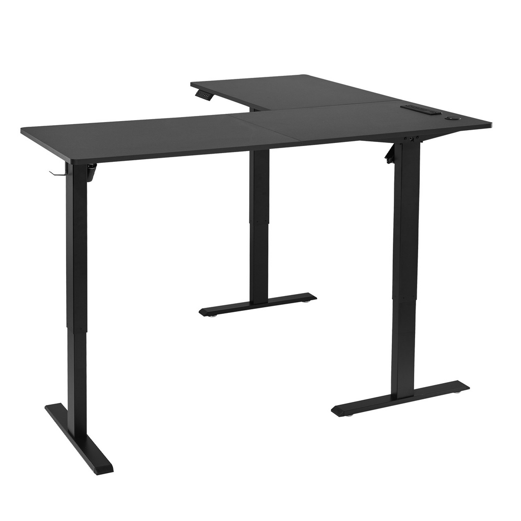 Escritorio en forma de L | VEVOR