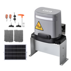 Abrepuertas solar | VEVOR