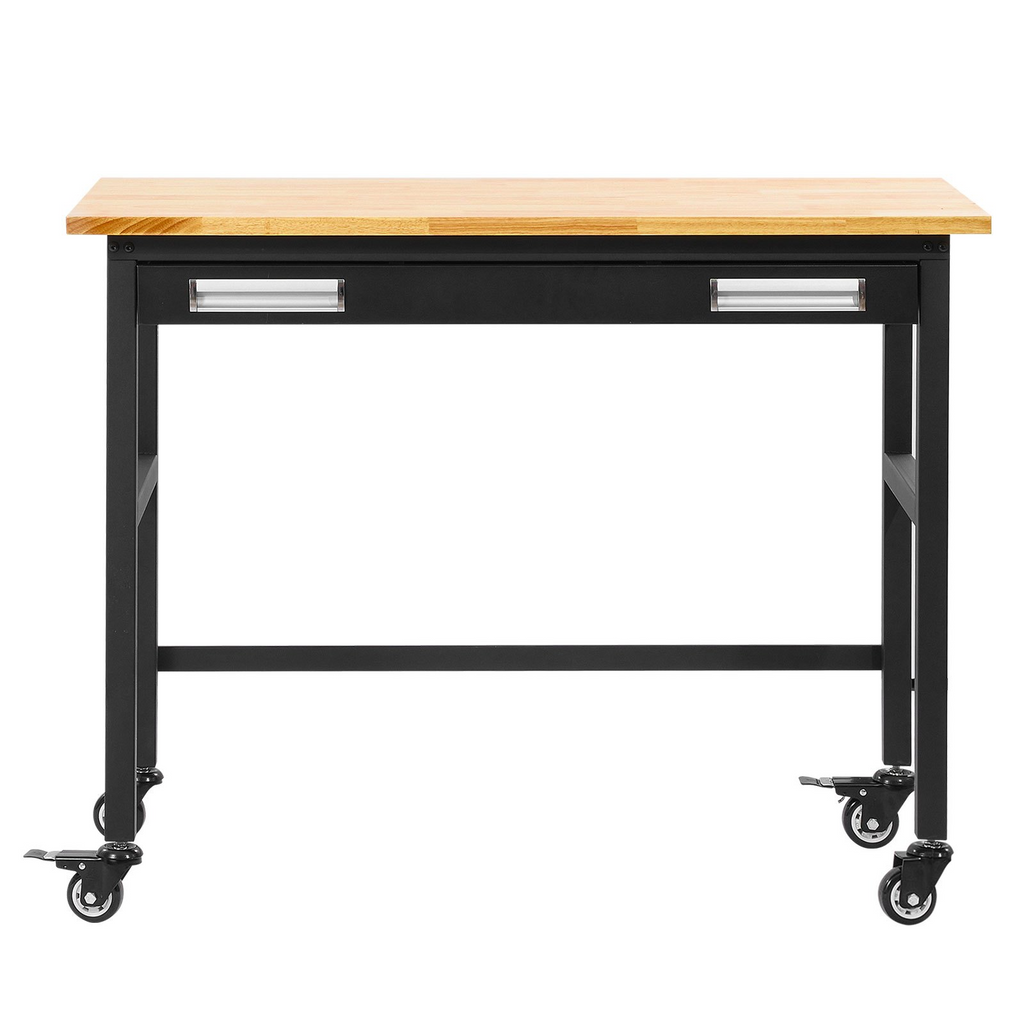 Banco de trabajo de 122 cm (48 pulgadas), 680 kg | VEVOR