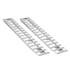 Rampas de carga, 2 piezas de 94 x 15 pulgadas | VEVOR