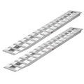 Rampas de carga, 2 piezas de 94 x 15 pulgadas | VEVOR