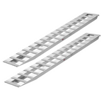 Rampas de carga, 2 piezas de 94 x 15 pulgadas | VEVOR