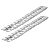 Rampas de carga, 2 piezas de 94 x 15 pulgadas