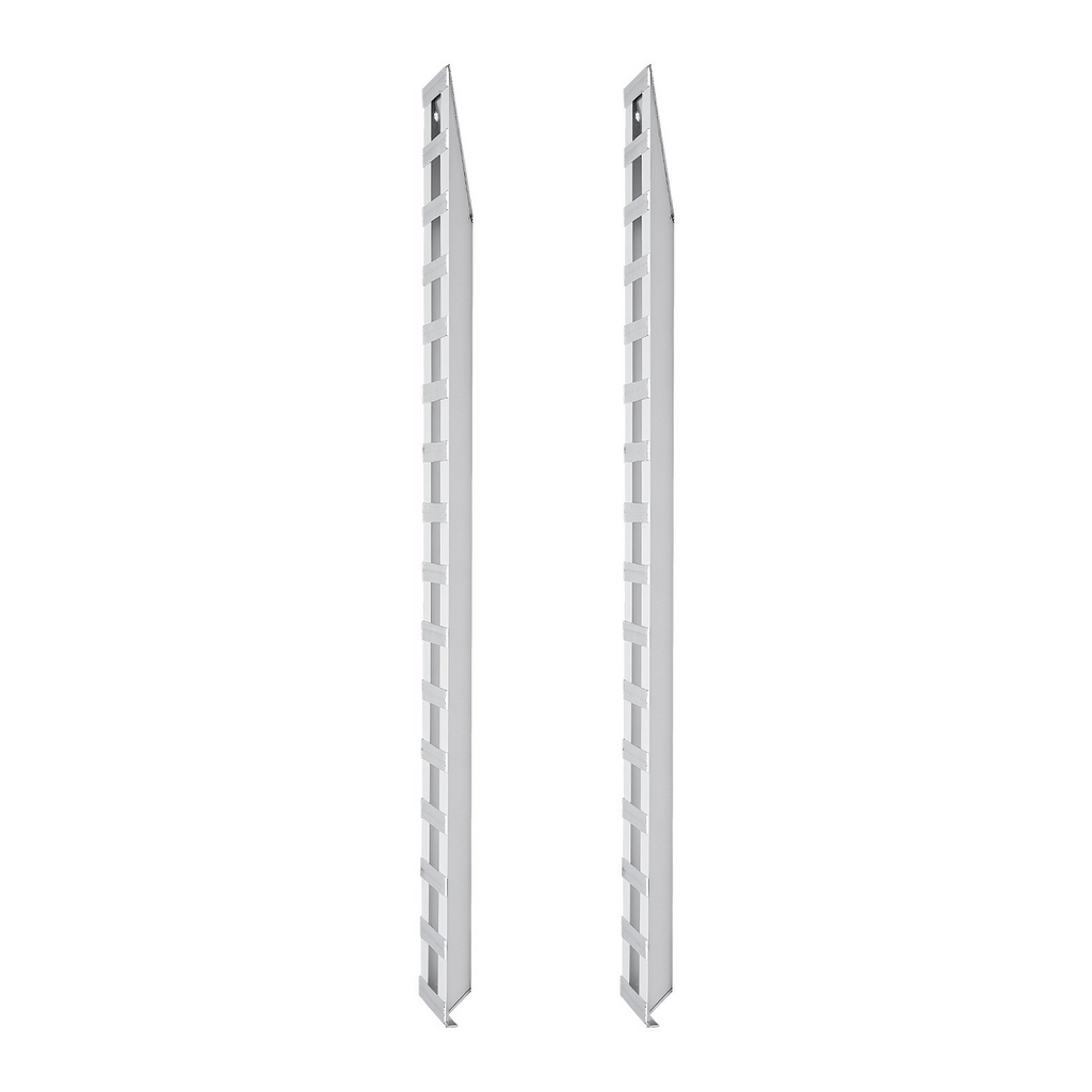 Rampas de carga, 2 piezas de 94 x 15 pulgadas | VEVOR