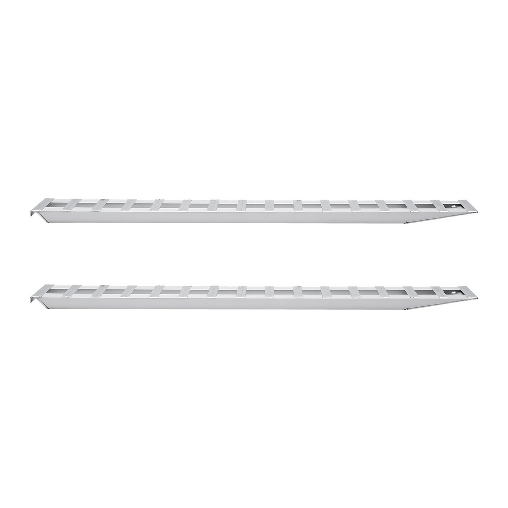 Rampas de carga, 2 piezas de 94 x 15 pulgadas | VEVOR