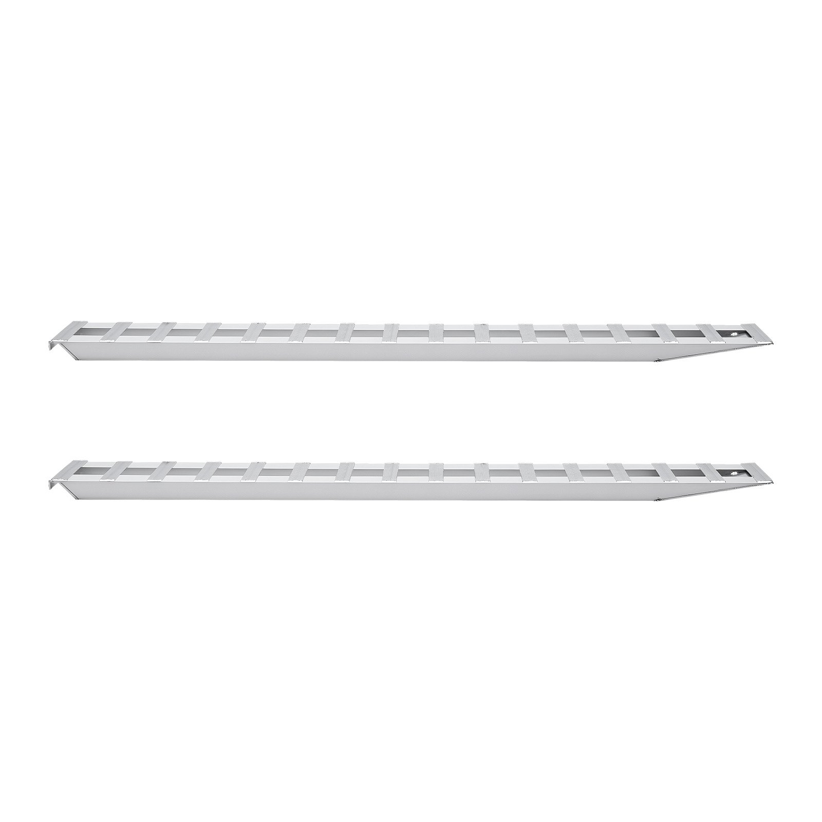 Rampas de carga, 2 piezas de 94 x 15 pulgadas | VEVOR