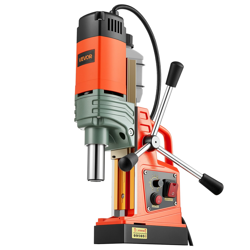Taladro magnético, 1400 W | VEVOR