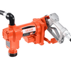 Bomba de transferencia de combustible, 12 V CC, 16 GPM | VEVOR