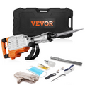 Martillo de demolición, 3500 W | VEVOR