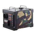 Calefactor diésel, 8 kW, CC 12 V/24 V, 1,9 galones