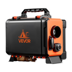 Calefactor diésel, 8 kW, CC 12 V/24 V, 1,2 galones