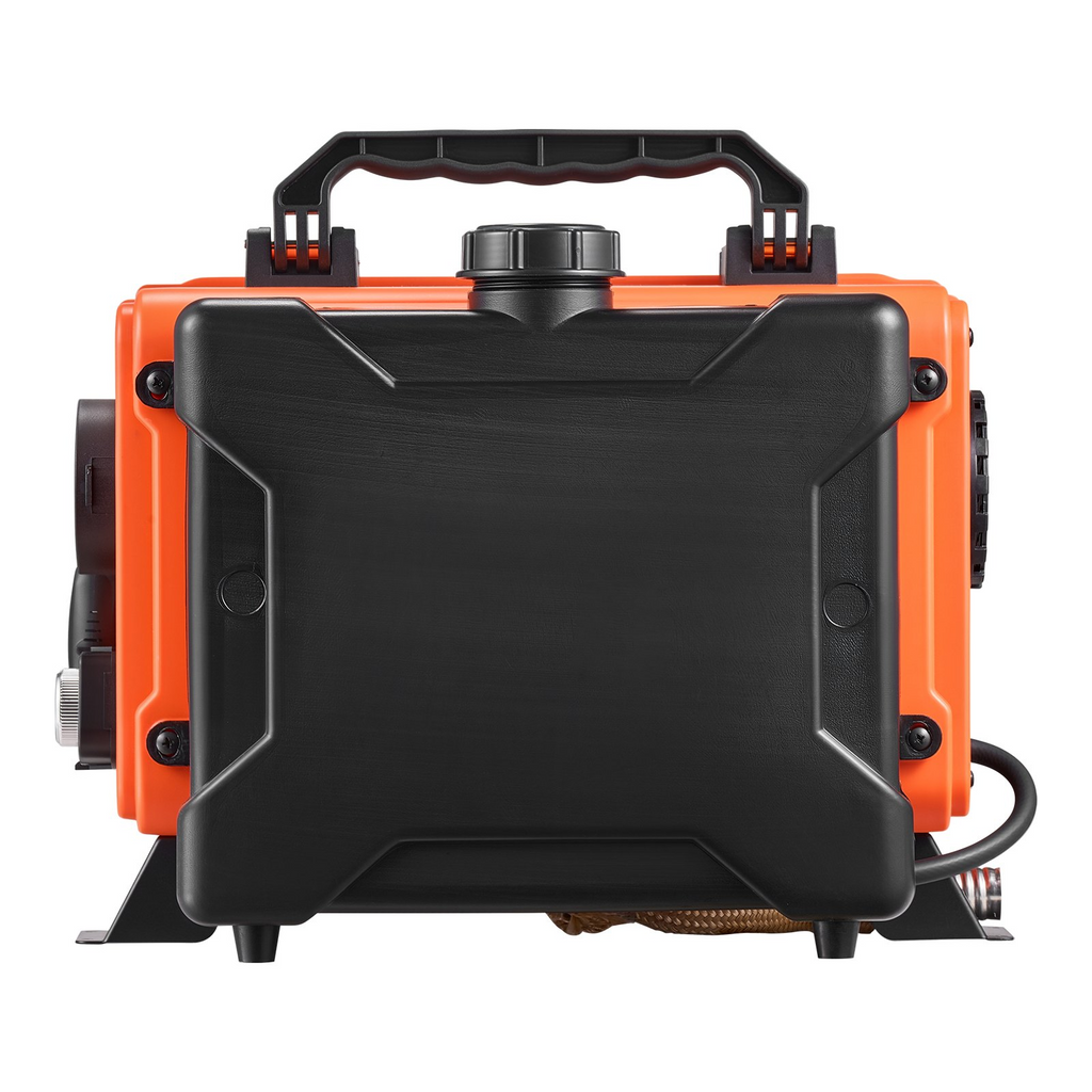 Calefactor diésel, 8 kW, CC 12 V/24 V, 1,2 galones