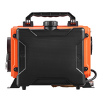 Calefactor diésel, 8 kW, CC 12 V/24 V, 1,2 galones