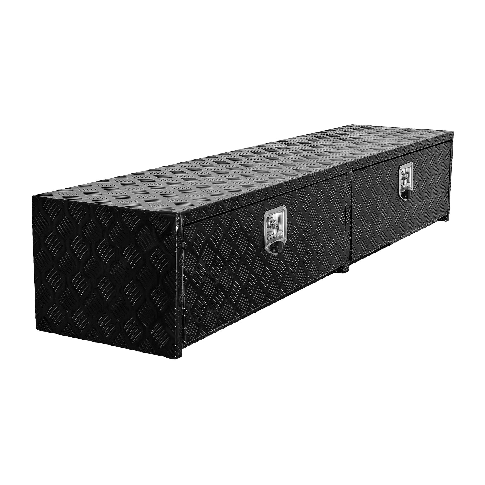 Caja de herramientas para camioneta, 72 x 13 x 16 pulgadas | VEVOR