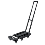 Carretilla plegable, capacidad de carga de 227 kg | VEVOR
