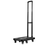 Carretilla plegable, capacidad de carga de 227 kg | VEVOR