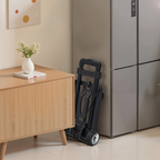 Carretilla plegable, capacidad de carga de 50 kg | VEVOR