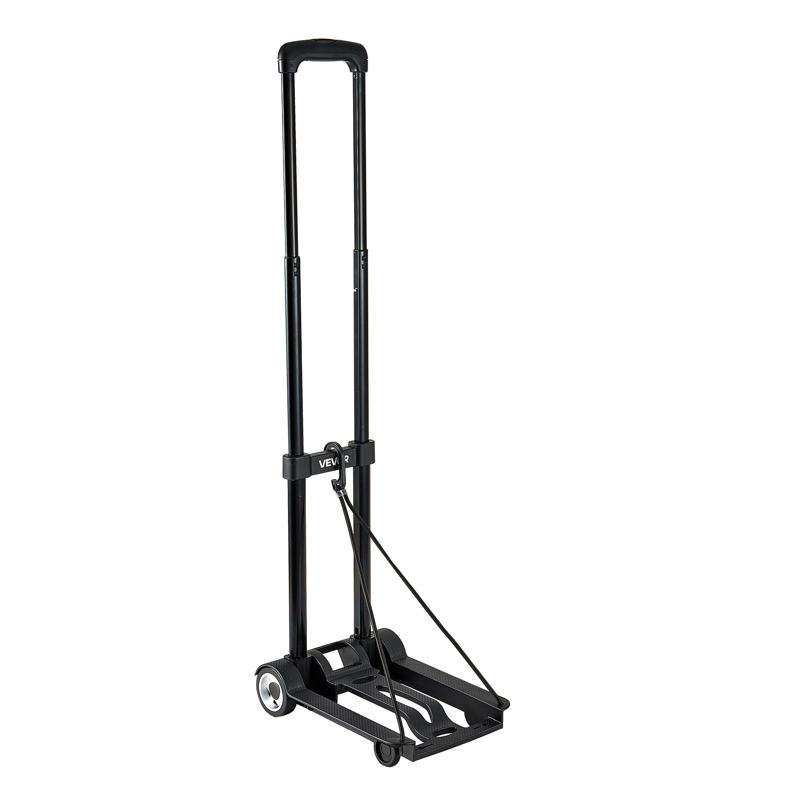 Carretilla plegable, capacidad de carga de 50 kg | VEVOR