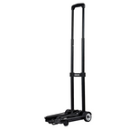 Carretilla plegable, capacidad de carga de 50 kg | VEVOR