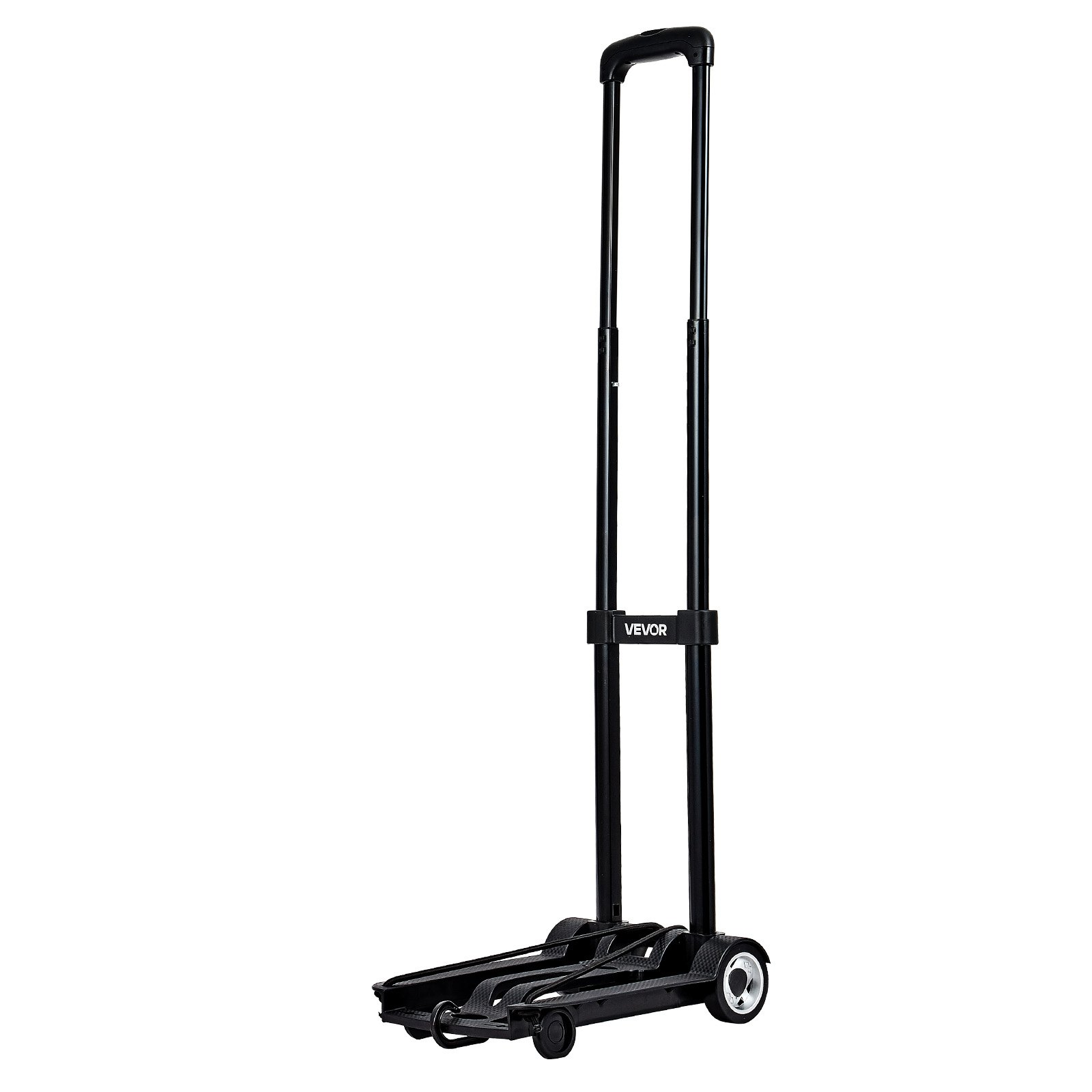 Carretilla plegable, capacidad de carga de 50 kg | VEVOR