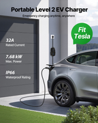 Cargador Nivel 2 para Tesla | VEVOR