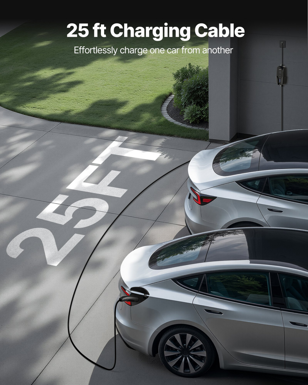 Cargador Nivel 2 para Tesla | VEVOR