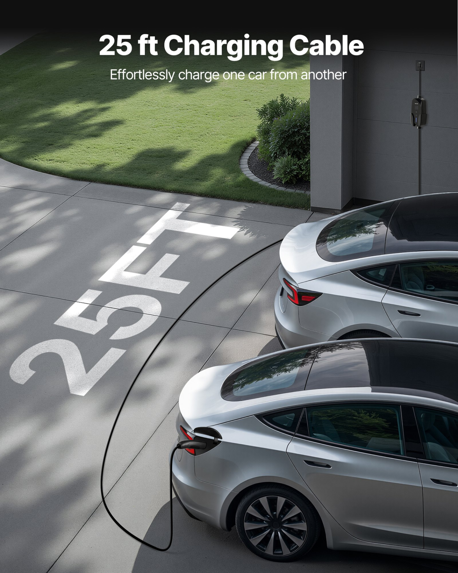 Cargador Nivel 2 para Tesla | VEVOR