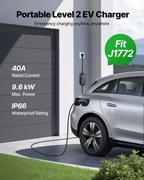 Cargador Nivel 2 para vehículos eléctricos | VEVOR