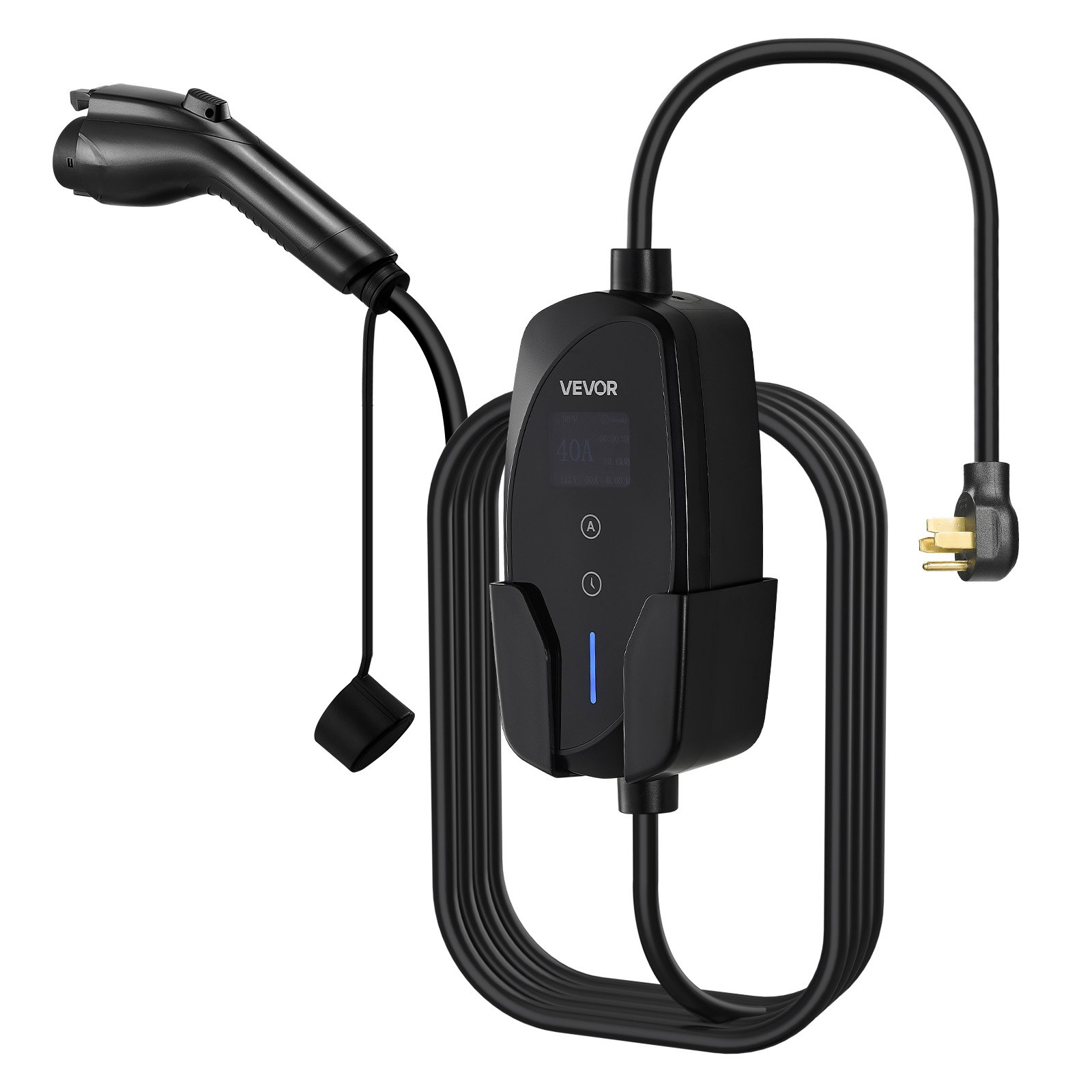 Cargador Nivel 2 para vehículos eléctricos | VEVOR